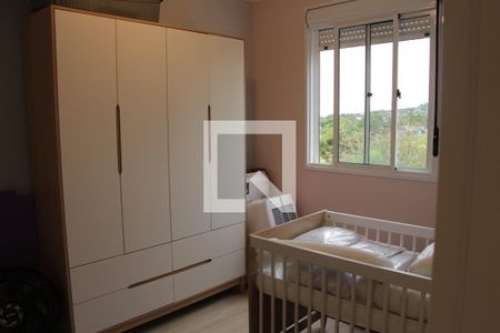 Quarto 2 de apartamento à venda com 3 quartos, 67m² em Morro Santana, Porto Alegre