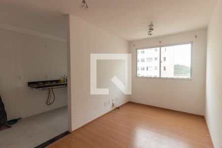 Apartamento para alugar com 43m², 2 quartos e 1 vagaSala