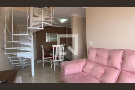 Sala de apartamento à venda com 2 quartos, 240m² em Vila Carrão, São Paulo