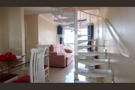 Sala de apartamento à venda com 2 quartos, 240m² em Vila Carrão, São Paulo