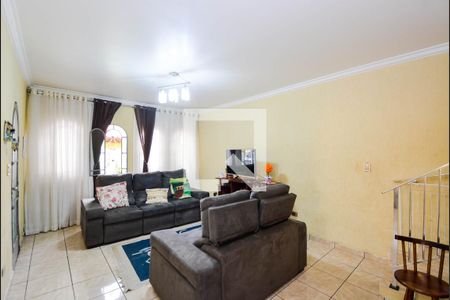 Sala de casa à venda com 4 quartos, 258m² em Jardim Las Vegas, Guarulhos