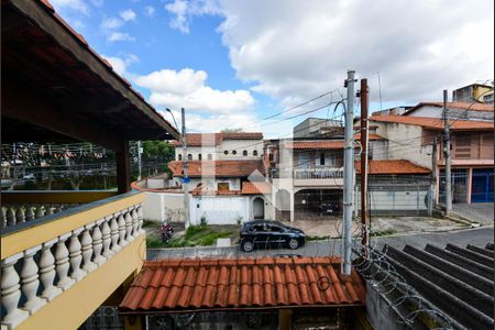 Vista do Quarto 1 de casa à venda com 4 quartos, 258m² em Jardim Las Vegas, Guarulhos