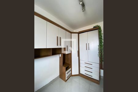 Quarto de apartamento à venda com 1 quarto, 24m² em Bonfim, Osasco