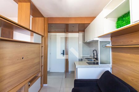 Studio  de apartamento para alugar com 1 quarto, 24m² em Bonfim, Osasco