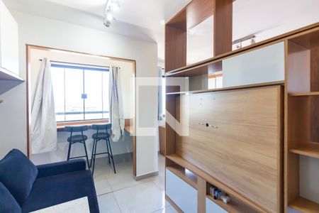 Studio  de apartamento para alugar com 1 quarto, 24m² em Bonfim, Osasco