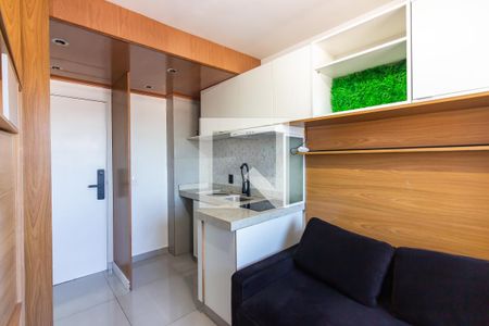 Studio  de apartamento para alugar com 1 quarto, 24m² em Bonfim, Osasco