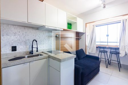 Studio  de apartamento à venda com 1 quarto, 24m² em Bonfim, Osasco