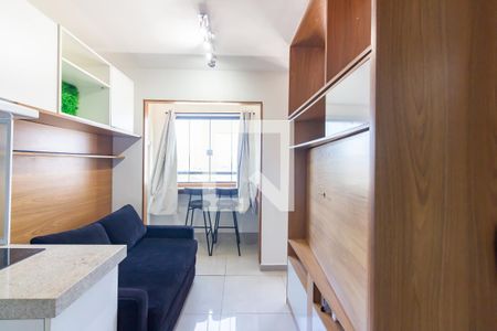 Studio  de apartamento para alugar com 1 quarto, 24m² em Bonfim, Osasco