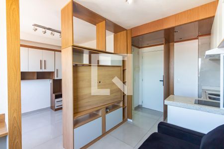 Studio  de apartamento à venda com 1 quarto, 24m² em Bonfim, Osasco