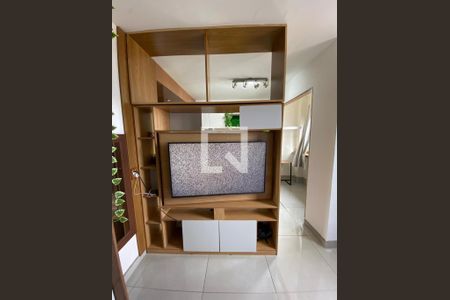 Sala de apartamento à venda com 1 quarto, 24m² em Bonfim, Osasco