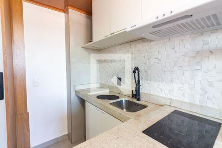 Studio  de apartamento à venda com 1 quarto, 24m² em Bonfim, Osasco