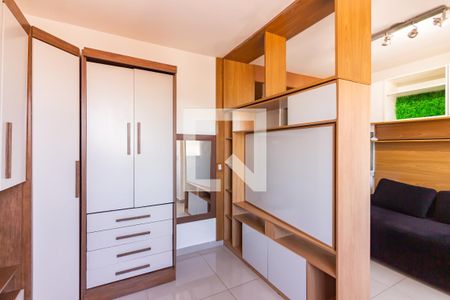 Studio  de apartamento para alugar com 1 quarto, 24m² em Bonfim, Osasco