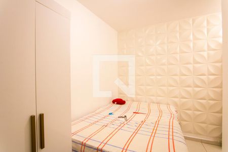 Quarto 1 de apartamento para alugar com 2 quartos, 50m² em Vila Helena, Santo André