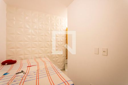 Quarto 1 de apartamento à venda com 2 quartos, 50m² em Vila Helena, Santo André