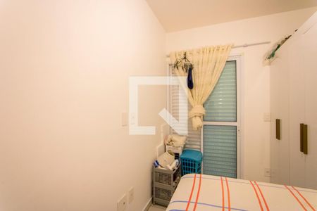 Quarto 1 de apartamento à venda com 2 quartos, 50m² em Vila Helena, Santo André