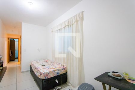 Sala de apartamento para alugar com 2 quartos, 50m² em Vila Helena, Santo André