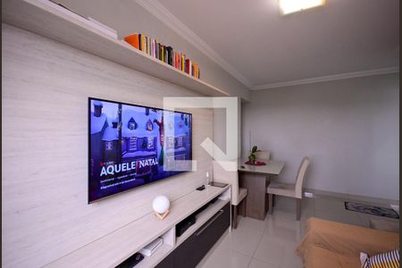 Sala  de apartamento à venda com 2 quartos, 60m² em São João Climaco, São Paulo