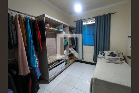 quarto 2  de casa para alugar com 2 quartos, 119m² em Senhora das Gracas, Betim