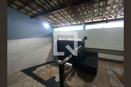 vista sala  de casa para alugar com 2 quartos, 119m² em Senhora das Gracas, Betim