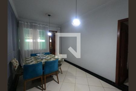 sala  de casa para alugar com 2 quartos, 119m² em Senhora das Gracas, Betim