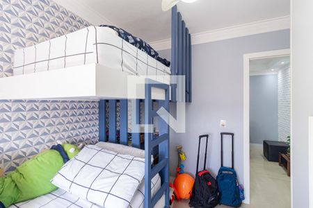 Quarto 1 de apartamento para alugar com 3 quartos, 74m² em City Bussocaba, Osasco