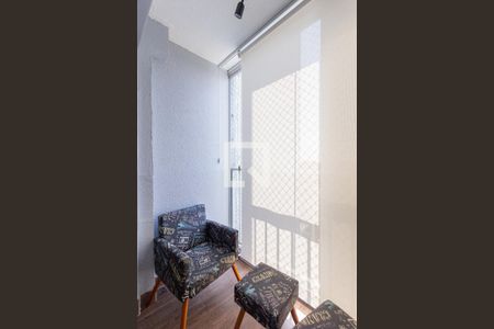 Sacada Sala de apartamento para alugar com 3 quartos, 74m² em City Bussocaba, Osasco