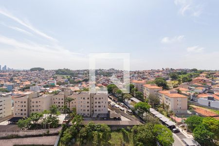 Vista Quarto 1 de apartamento para alugar com 3 quartos, 74m² em City Bussocaba, Osasco