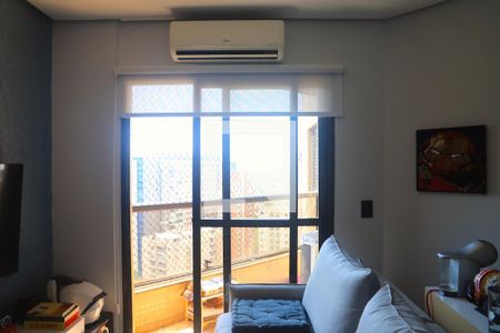 Sacada de apartamento à venda com 3 quartos, 78m² em Vila Monte Alegre, São Paulo