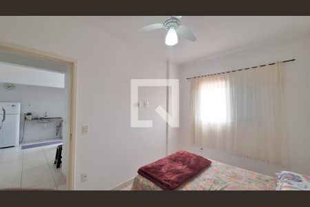 Quarto de apartamento para alugar com 1 quarto, 65m² em Aviação, Praia Grande