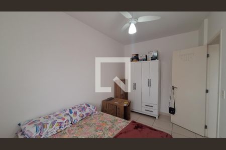 Quarto de apartamento para alugar com 1 quarto, 65m² em Aviação, Praia Grande