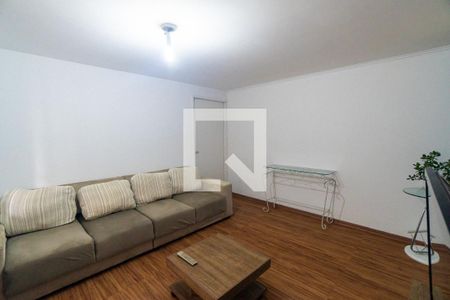 Sala de casa para alugar com 1 quarto, 70m² em Jardim Oriental, São Paulo