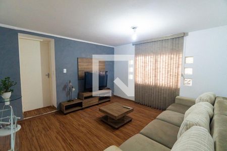 Sala de casa para alugar com 1 quarto, 70m² em Jardim Oriental, São Paulo