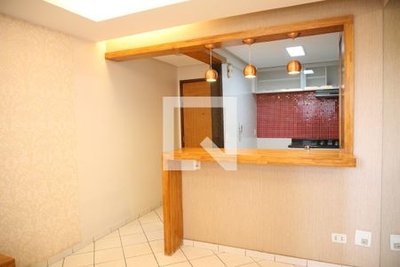 Sala de apartamento para alugar com 2 quartos, 57m² em Setor Bueno, Goiânia