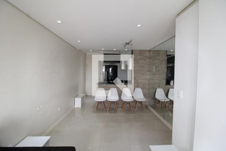 Sala de apartamento para alugar com 2 quartos, 54m² em Vila Pauliceia, São Paulo