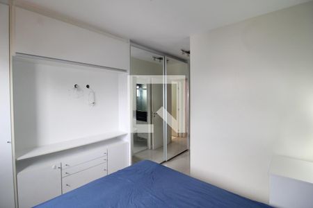 Quarto 2 de apartamento para alugar com 2 quartos, 54m² em Vila Pauliceia, São Paulo