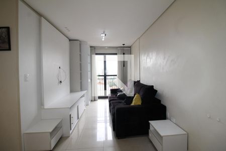 Sala de apartamento para alugar com 2 quartos, 54m² em Vila Pauliceia, São Paulo