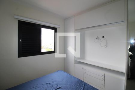 Quarto 2 de apartamento para alugar com 2 quartos, 54m² em Vila Pauliceia, São Paulo