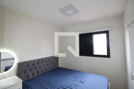 Quarto 2 de apartamento para alugar com 2 quartos, 54m² em Vila Pauliceia, São Paulo