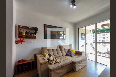 Sala de apartamento à venda com 2 quartos, 85m² em Vila Isabel, Rio de Janeiro