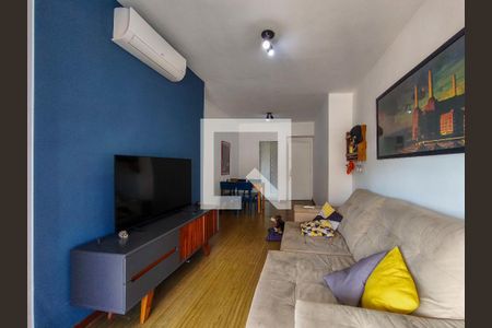 Sala de apartamento à venda com 2 quartos, 85m² em Vila Isabel, Rio de Janeiro