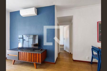 Sala de apartamento à venda com 2 quartos, 85m² em Vila Isabel, Rio de Janeiro