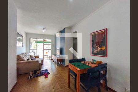 Sala de apartamento à venda com 2 quartos, 85m² em Vila Isabel, Rio de Janeiro