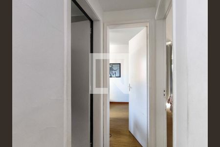 Corredor de apartamento à venda com 2 quartos, 85m² em Vila Isabel, Rio de Janeiro