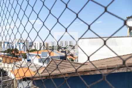 Sala - Vista de apartamento para alugar com 2 quartos, 75m² em Macedo, Guarulhos