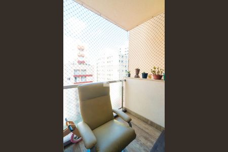 Sacada de apartamento para alugar com 2 quartos, 74m² em Vila da Saúde, São Paulo