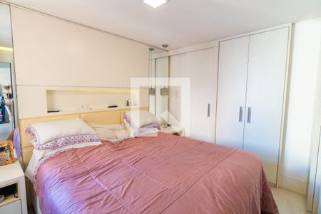 Suite de apartamento para alugar com 2 quartos, 74m² em Vila da Saúde, São Paulo