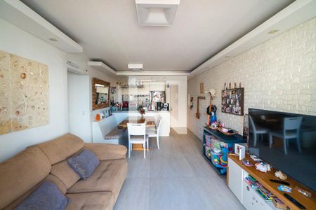 Sala de apartamento para alugar com 2 quartos, 74m² em Vila da Saúde, São Paulo