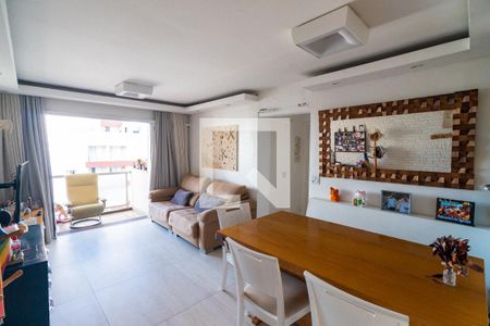 Sala de apartamento para alugar com 2 quartos, 74m² em Vila da Saúde, São Paulo