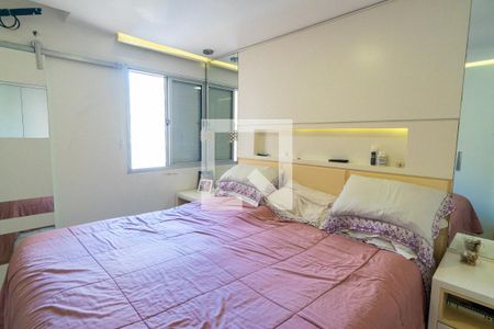 Suite de apartamento para alugar com 2 quartos, 74m² em Vila da Saúde, São Paulo