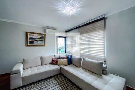 Sala de apartamento à venda com 4 quartos, 129m² em Mooca, São Paulo